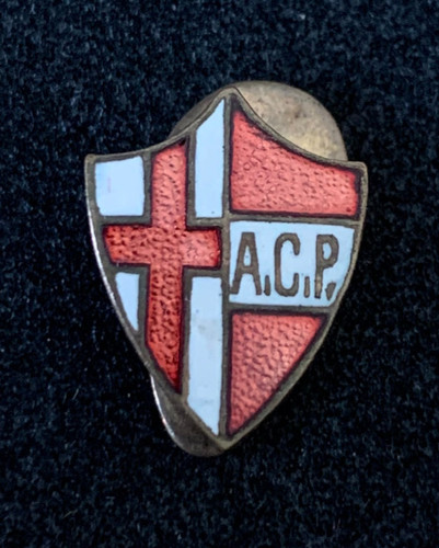 Padova calcio distintivo - calcio,