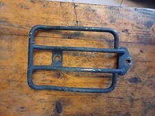 Portapacchi nero per Harley Davidson Sportster -03 Softail Slim bagaglio H16