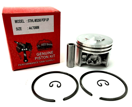 Pistone adatto per stihl - pistone,
