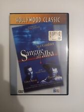 SANGUE ALL'ALBA DVD VERSIONE