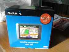 navigatore garmin nuvi 205