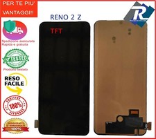 DISPLAY LCD TFT PER OPPO RENO 2Z / 2F CPH1945 CPH1951 CPH1989 TOUCH SCREEN VETRO