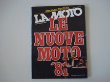 LA MOTO 11/1980 PROVE MONTESA