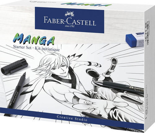 Faber castell 167152 set - faber-castell,