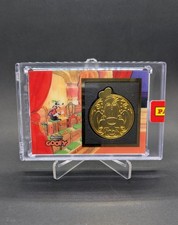 Medallion Card Goofy (Pippo) Disney Anthology Panini - Sigillato