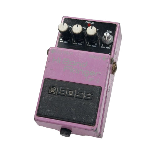 Boss band flanger - hf-2,