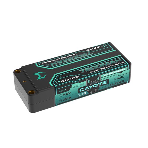 Cye722s145 cayote batteria - cayote,