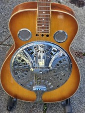 Chitarra Ltd V Resonator Made