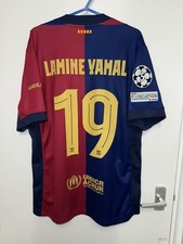 Maglia calcio BARCELLONA