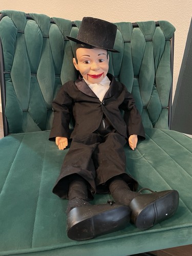 Charlie mccarthy bambola - mccarthy,
