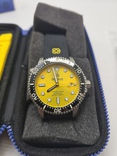 Orologio Uomo Automatico Deep