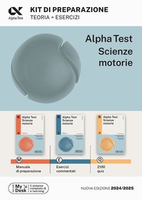 Alpha test scienze motorie - alpha,