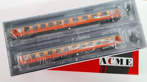 Acme 55132 set carrozze - acme, di