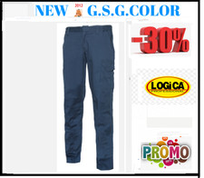 PANTALONE UOMO DA LAVORO