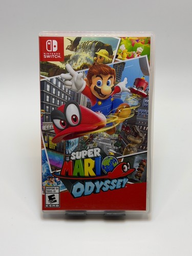Super mario odyssey nintendo - odyssey,