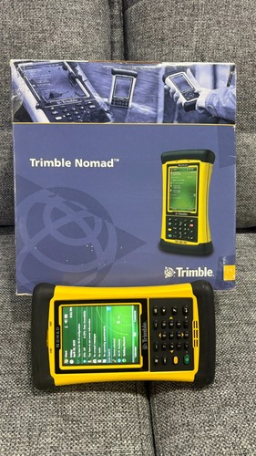 Trimble nomad survce - trimble, 6