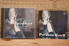Parasite Eve 2 Japan
