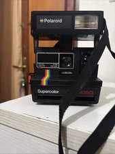 FOTOCAMERA POLAROID SUPERCOLOR