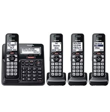 Panasonic KX-TGF944B telefono