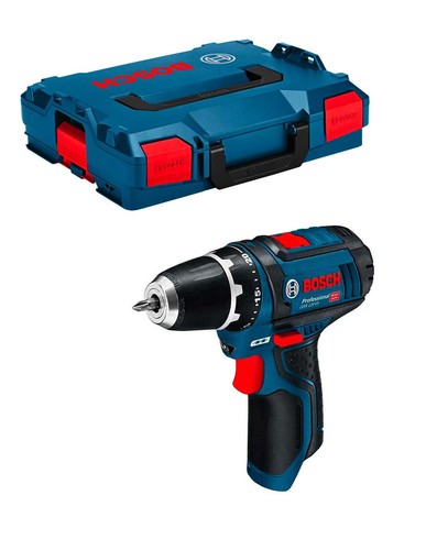 Trapano avvitatore bosch - trapano, gsr