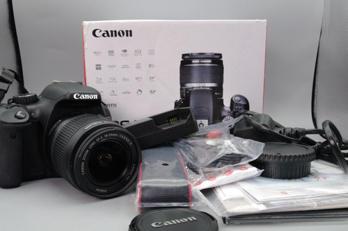 Canon eos 550d - canon,