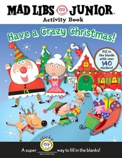 Have a Crazy Christmas!: Mad