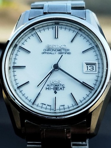 King seiko 5625 7040 - king,