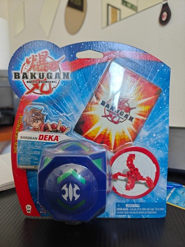 Bakugan deka metalfencer - bakugan,