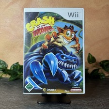 Crash of the Titans - Nintendo Wii Completo