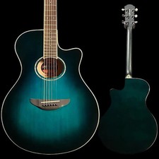 Yamaha APX600 Thinline Cutaway