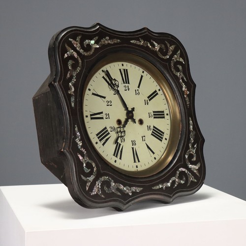 Orologio parete antico - orologio,