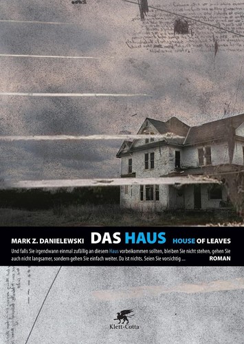 Mark danielewski das - mark, z.