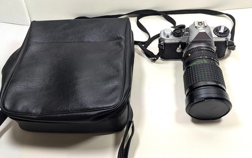 Pentax super zoom - me,