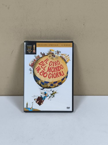 Dvd giro del mondo 80 - mondo, in