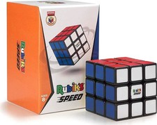 Merchandising Rubik: Spin Master - 3x3 Magnetic Speed Cube