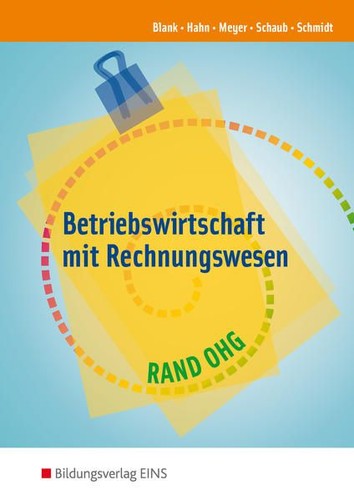 Betriebswirtschaft mit