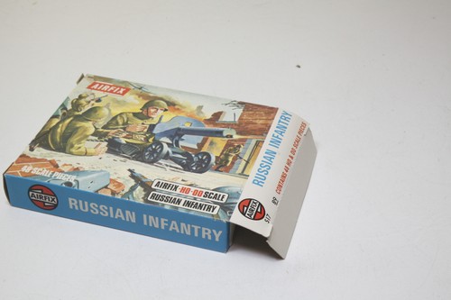 Soldatini airfix s17 ho - ,