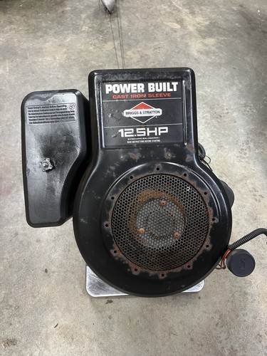 Briggs and stratton 5hp - stratton, 12.5hp