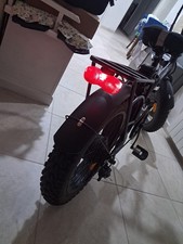  Bici Elettrica Pieghevole VIVI VF19 – Fat Tire 20", Batteria 36V, 25 km/h