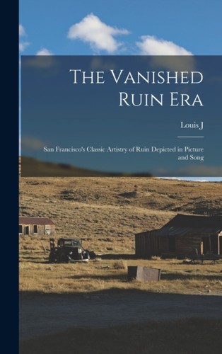 Stellman vanished ruin - stellman, era