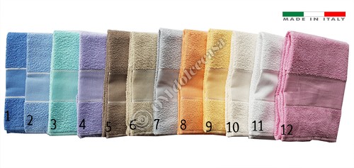 Set bagno asciugamani viso - set,