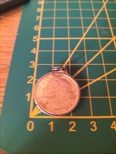 Medaglia Medaglietta Segno Zodiacale Gemelli Zodiaco 