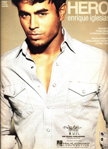 Enrique iglesias hero - enrique,