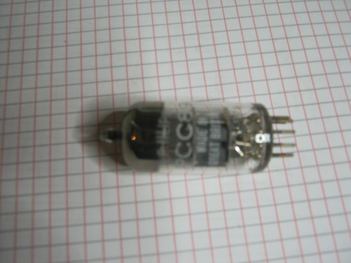 Valvola radio epoca pcc89 - valvola,