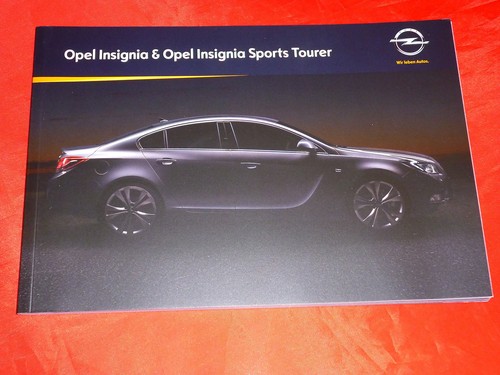 Opel insignia limousine - insignia,
