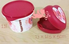 Set Due Pz Barattolo Da 1,1 L