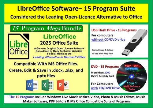 Libreoffice word processor - libreoffice,