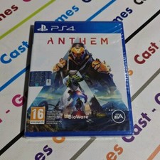 PS4 ANTHEM NUOVO SIGILLATO