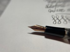 Stiloforo Montegrappa - 14 kt.