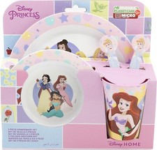 Disney set piatti posate - disney,